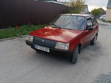 Авто ЗАЗ 1102 2006 № 8751691