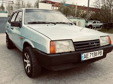 Авто ВАЗ 21099 2005 № 8751692