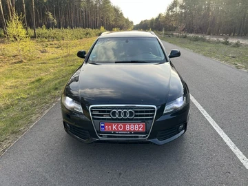 Авто Audi A4 2008 № 8751693