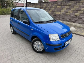 Авто Fiat Panda 2006 № 8751694