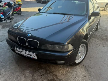 Авто BMW 5 Серия 1999 № 8751695
