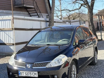 Авто Nissan Tiida 2007 № 8751696