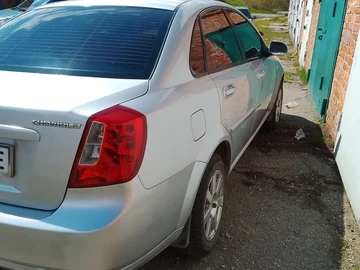 Авто Chevrolet Lacetti 2012 № 8751697