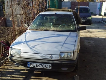 Авто Renault 21 1987 № 8751701