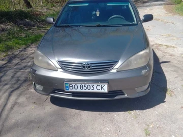 Авто Toyota Camry 2005 № 8751702