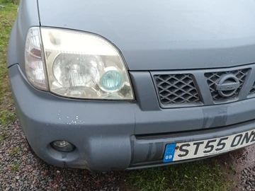 Авто Nissan X-Trail 2008 № 8751703