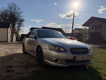 Авто Subaru Legacy 2004 № 8751705