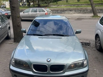Авто BMW 3 Серия 2002 № 8751710