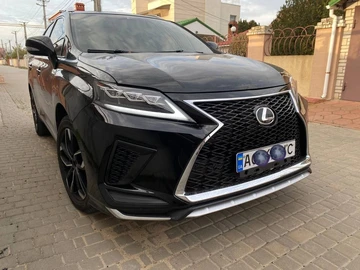 Авто Lexus Rx Серія 2010 № 8751712