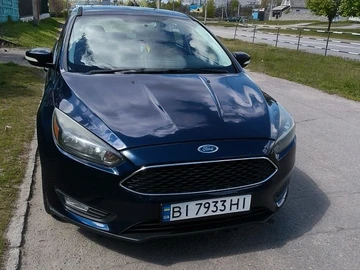 Авто Ford Focus 2015 № 8751715