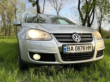 Авто Volkswagen Golf 2007 № 8751718