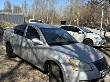 Авто Chery Elara 2007 № 8751719