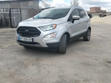 Авто Ford Ecosport 2019 № 8751724