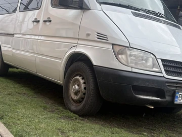 Авто Mercedes Sprinter 2003 № 8751725