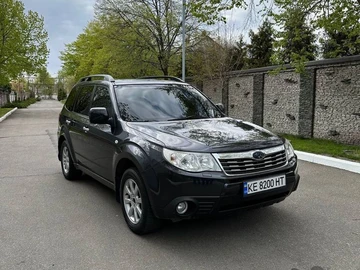 Авто Subaru Forester 2008 № 8751729