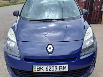 Авто Renault Grand Scenic 2010 № 8751730