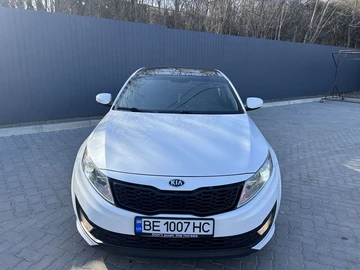 Авто KIA Optima 2013 № 8751731