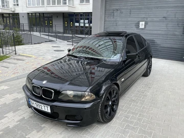 Авто BMW 3 Серия 1999 № 8751732