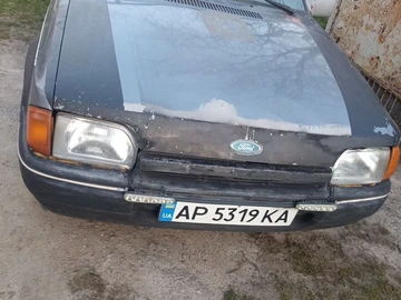 Авто Ford Escort 1990 № 8751733