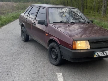 Авто ВАЗ 21099I 2006 № 8751734