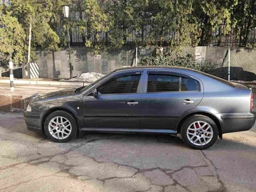 Авто Skoda Octavia 2004 № 8751737