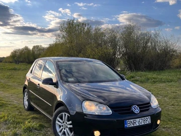 Авто Volkswagen Golf 2005 № 8751738