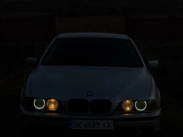 Авто BMW 5 Серия 1999 № 8751739