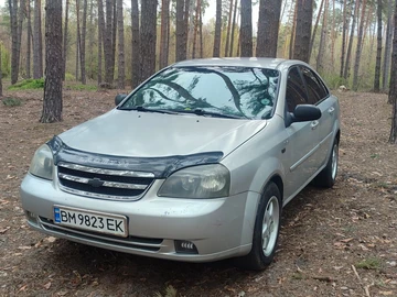 Авто Chevrolet Lacetti 2004 № 8751740