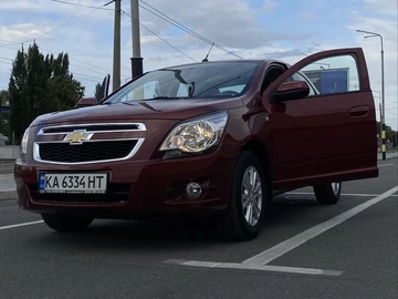 Авто Chevrolet Cobalt 2022 № 8751741