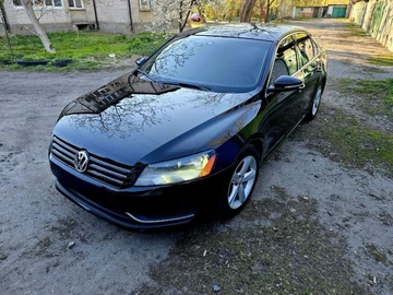 Авто Volkswagen Passat Sedan 2012 № 8751742