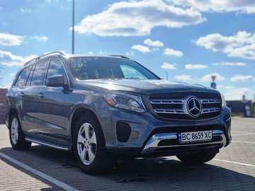Авто Mercedes Cls Серия 2017 № 8751746