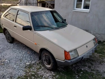 Авто ЗАЗ Таврия 1996 № 8751747