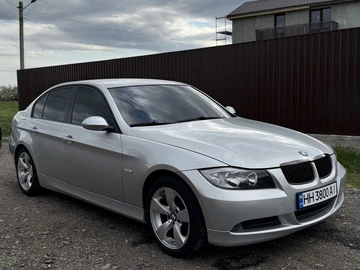 Авто BMW 3 Серия 2005 № 8751749