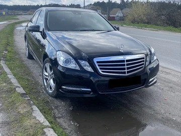 Авто Mercedes E Серия 2011 № 8751751