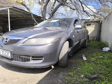 Авто Mazda 6 2006 № 8751752