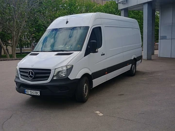 Авто Mercedes Sprinter 2014 № 8751754