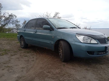 Авто Mitsubishi Lancer 2007 № 8751756