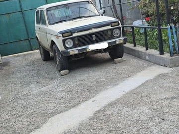 Авто ВАЗ 2121 1987 № 8751757