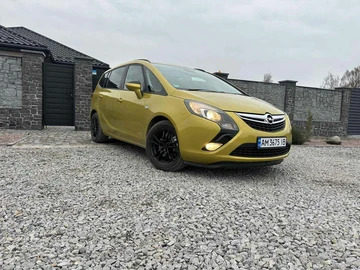 Авто Opel Zafira 2018 № 8751758