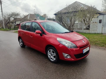 Авто Renault Grand Scenic 2011 № 8751759