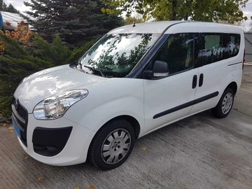 Авто Fiat Doblo 2014 № 8751760