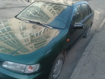 Авто Nissan Almera 1997 № 8751762