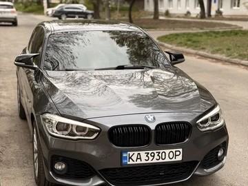 Авто BMW 1 Серия 2015 № 8751763