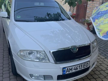 Авто Skoda Octavia 2008 № 8751761