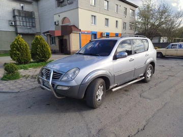Авто SsangYong Rexton 2005 № 8751765