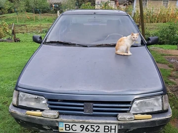 Авто Peugeot 405 1991 № 8751766
