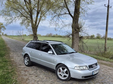 Авто Audi A4 2000 № 8751769