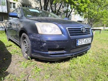 Авто Toyota Avensis 2003 № 8751772