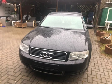 Авто Audi A6 2002 № 8751773