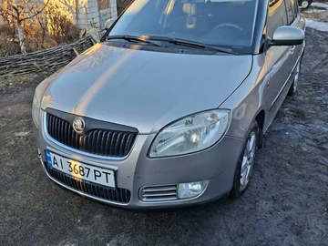 Авто Skoda Fabia 2010 № 8751774